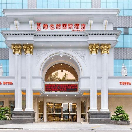 Vienna Hotel Dongguan Shi Bagian luar foto
