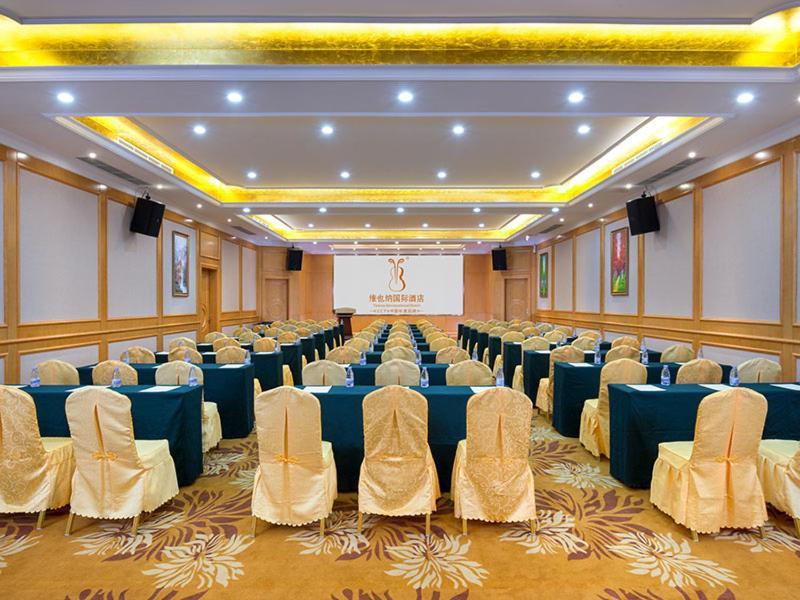 Vienna Hotel Dongguan Shi Bagian luar foto